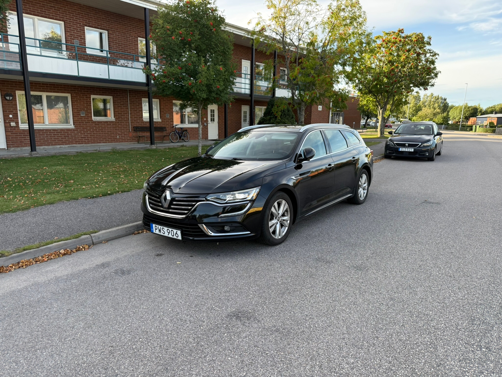 Renault Talisman