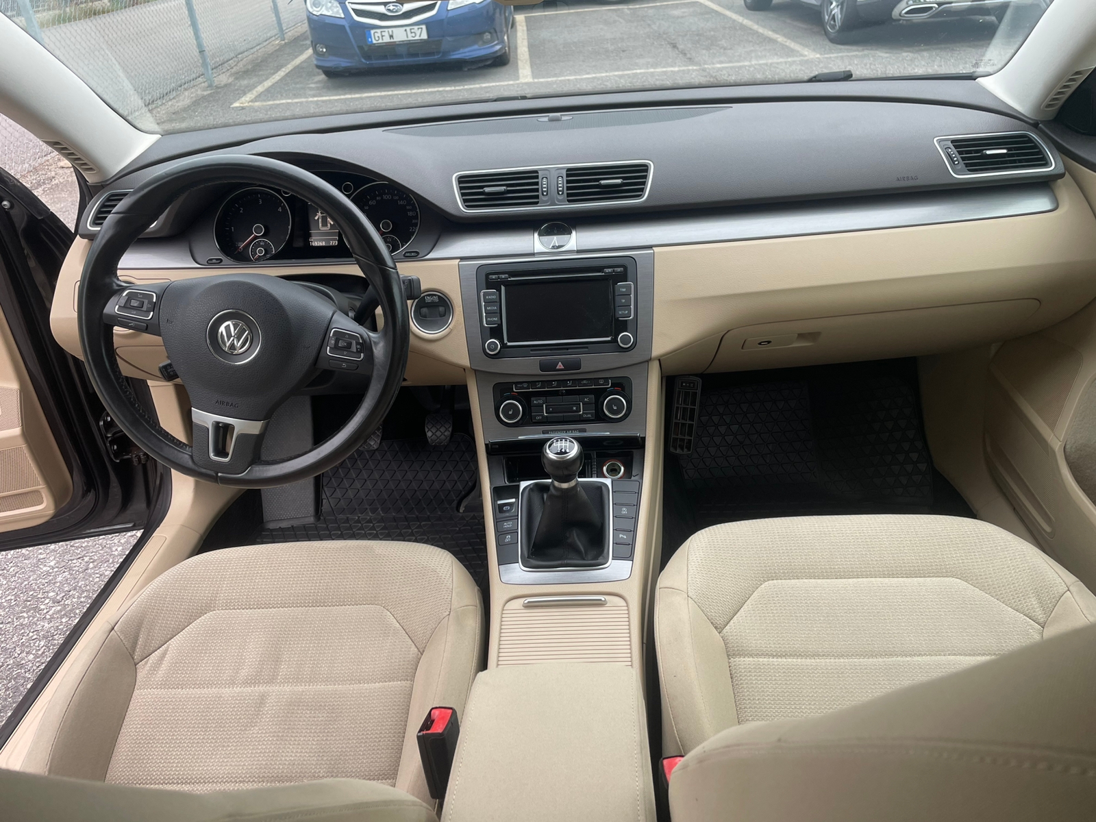 Volkswagen Passat 2012, bild 7/11