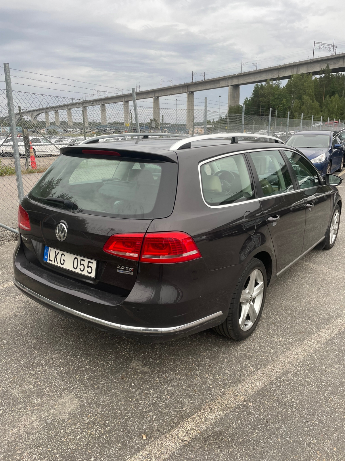 Volkswagen Passat 2012, bild 4/11