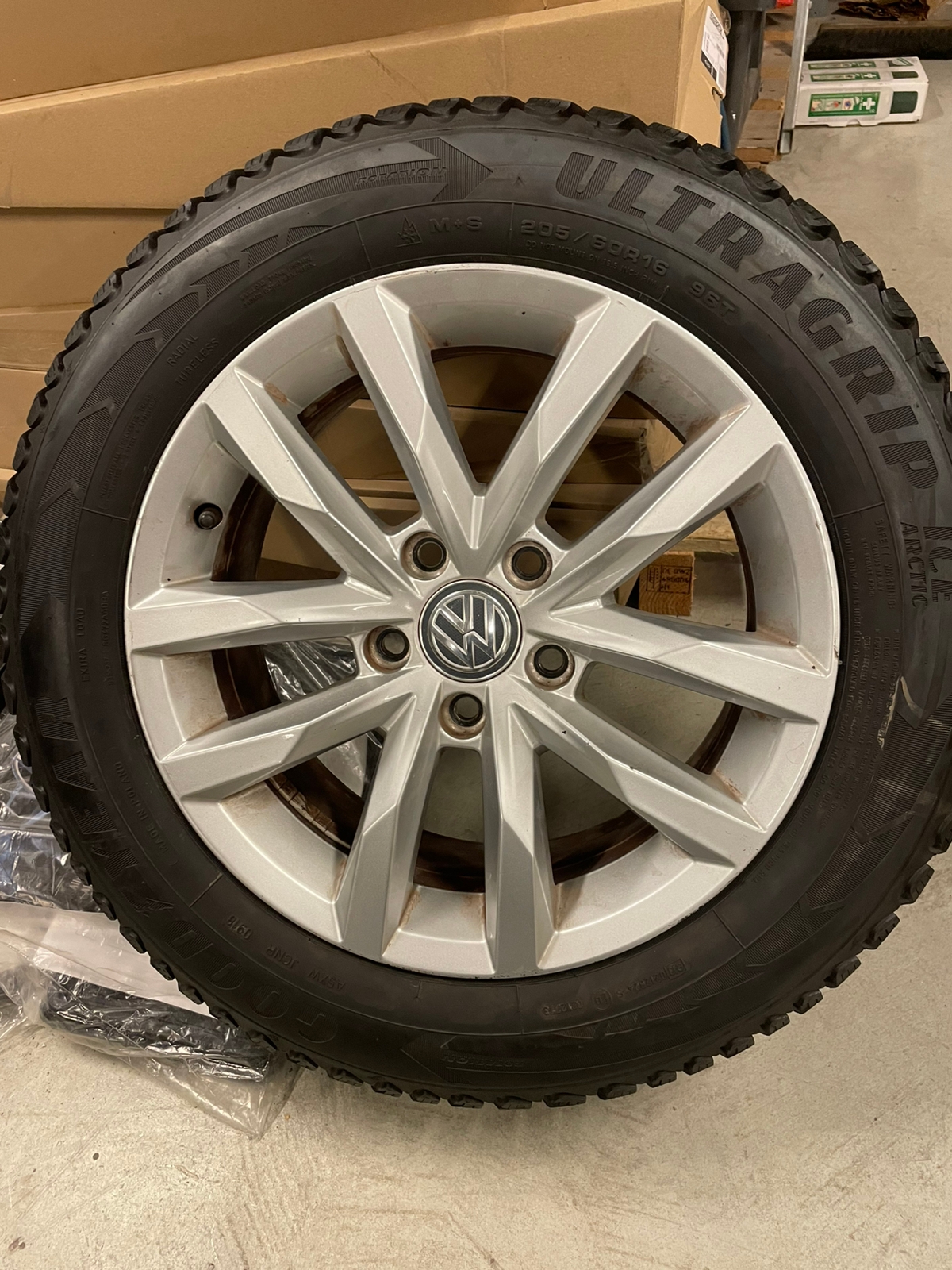 Volkswagen Passat 2012, bild 3/11