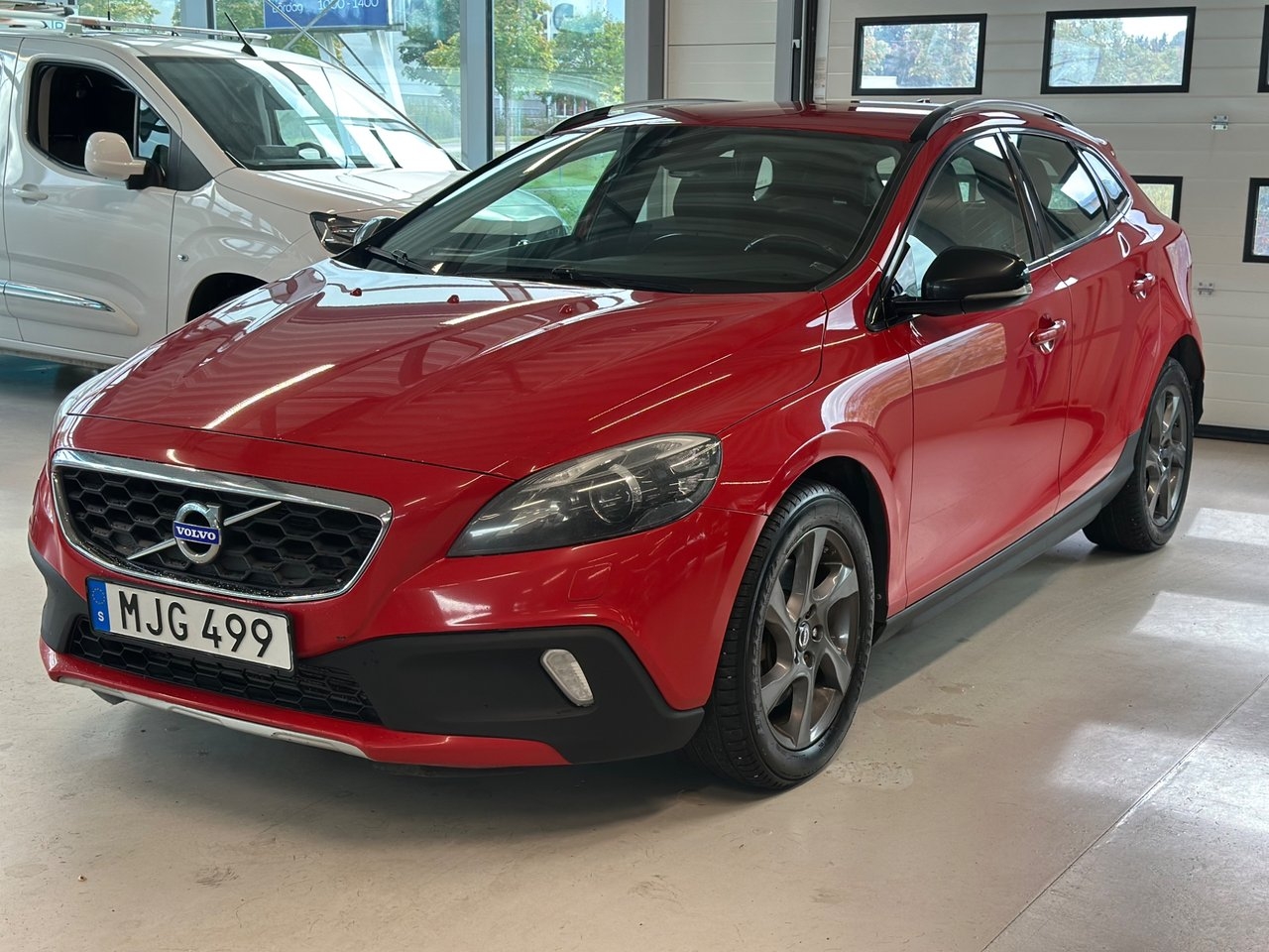 Volvo V40 Cross Country 2015, kuva 3/10
