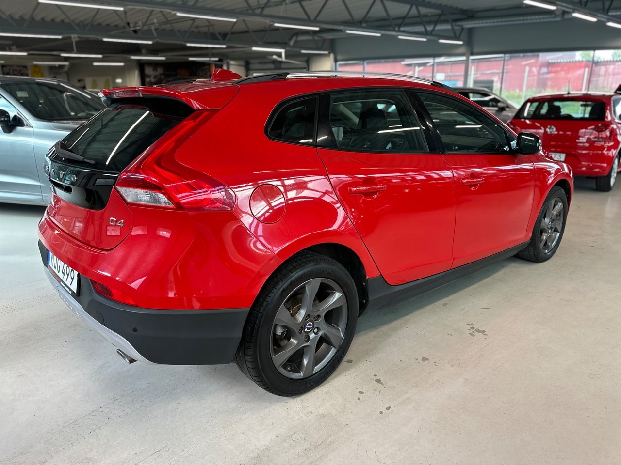 Volvo V40 Cross Country 2015, kuva 6/10