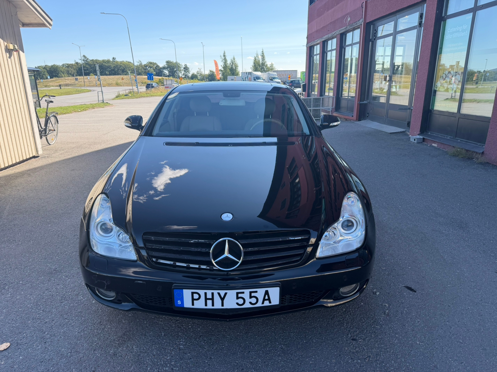 Mercedes-Benz CLS