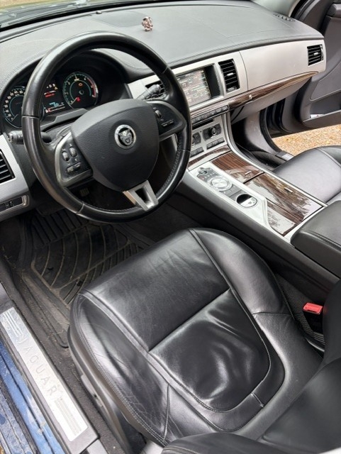 Jaguar XF Sportbrake 2.2 TDi4 Automatisk 2013, bild 5/10