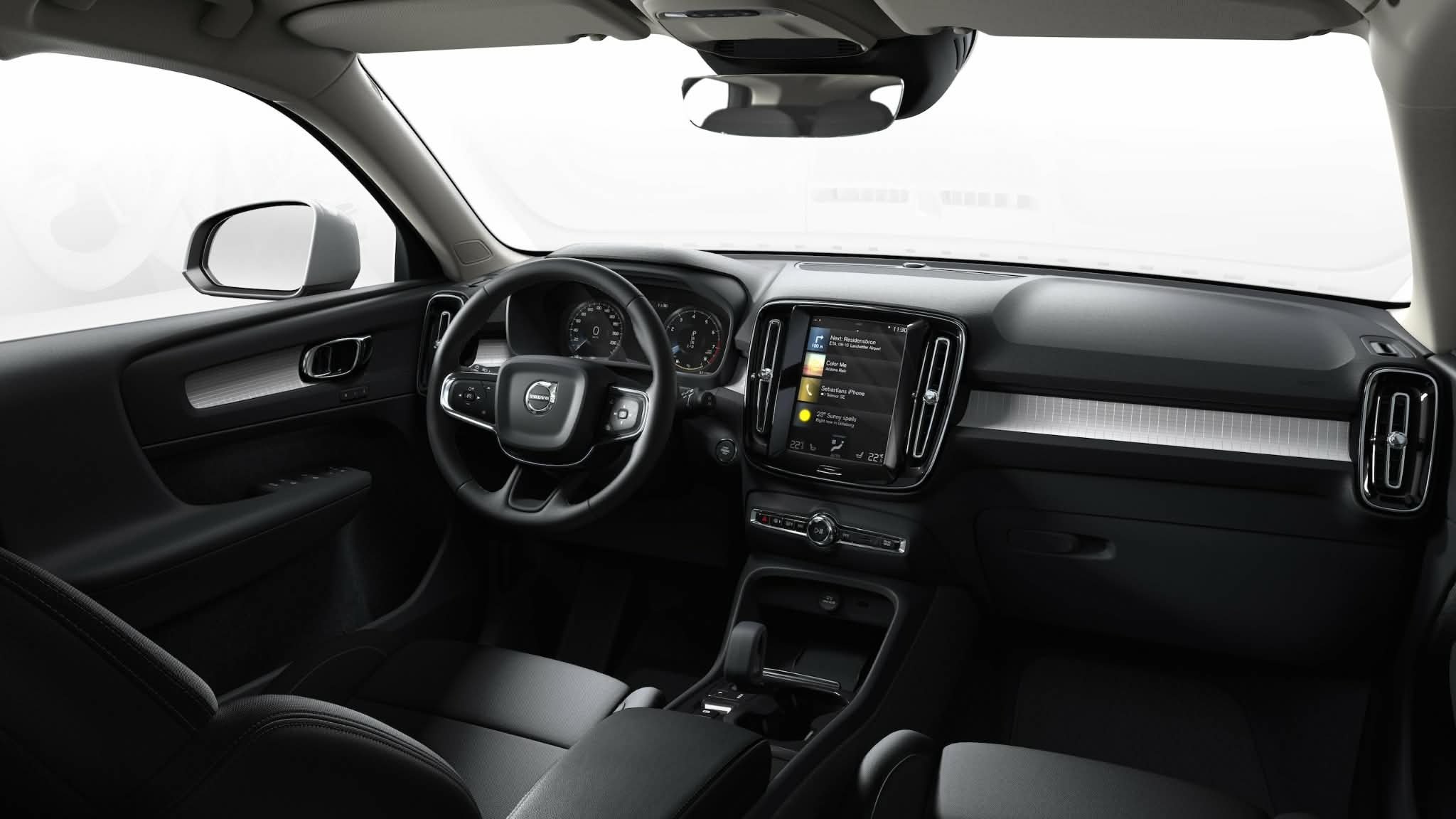 Volvo XC40 B4 AWD DCT 2022, bild 7/9