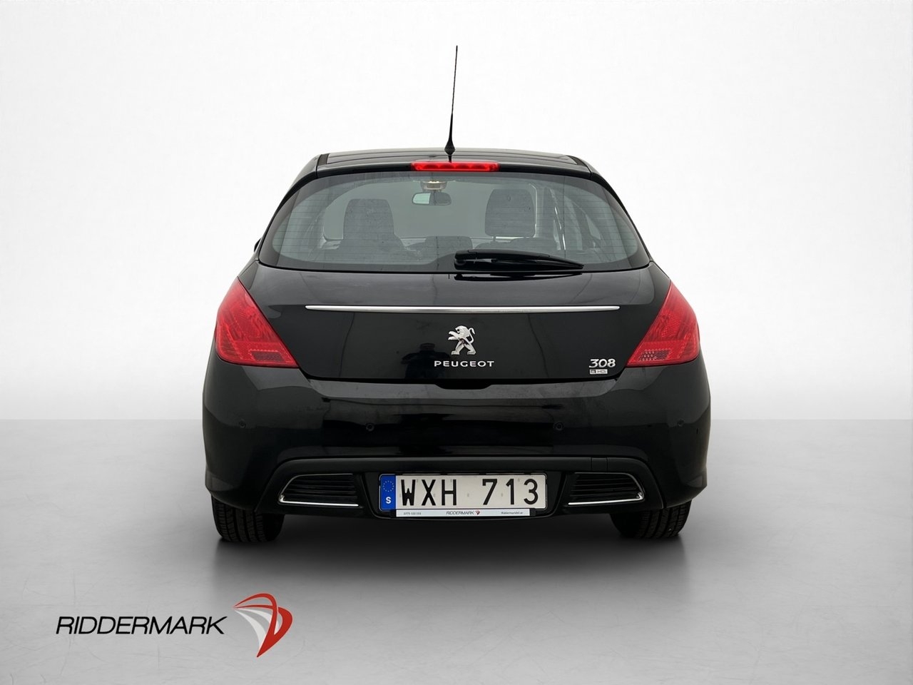 Peugeot 308 1.6 e-HDi 111hk 2012, bild 7/30