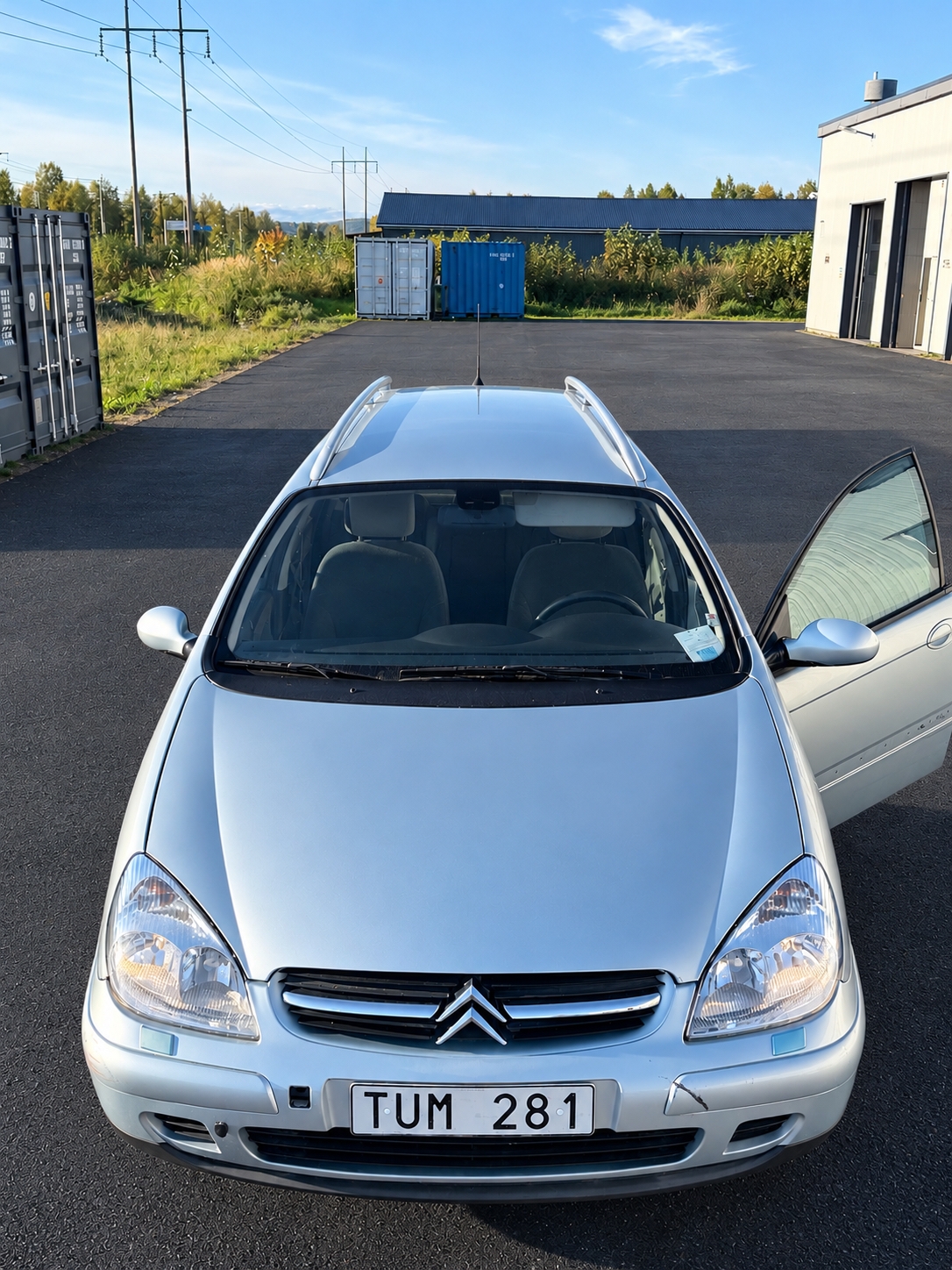 Citroen C5