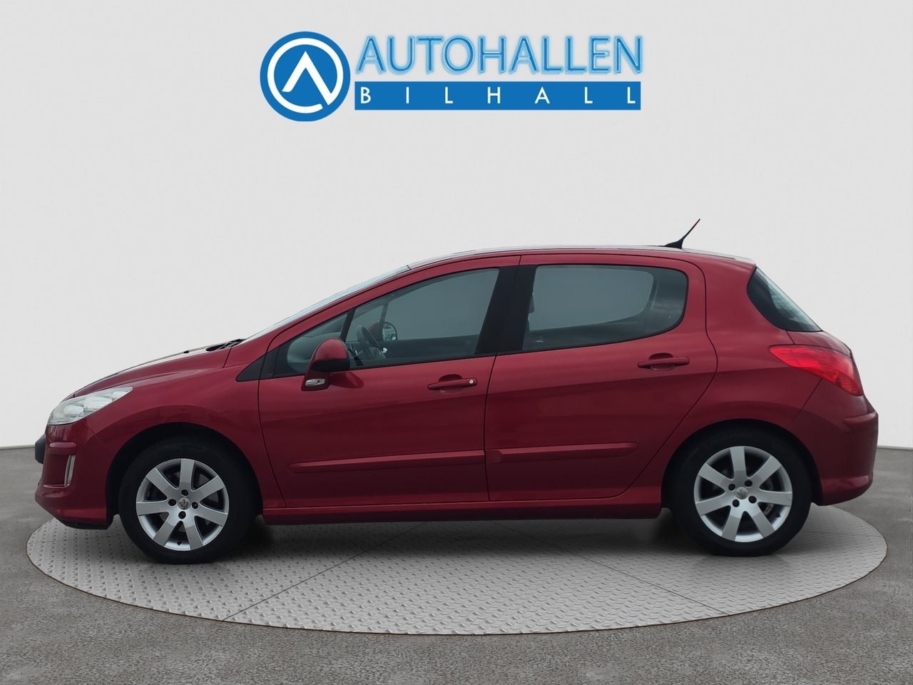 Peugeot 308 2010, bild 3/10