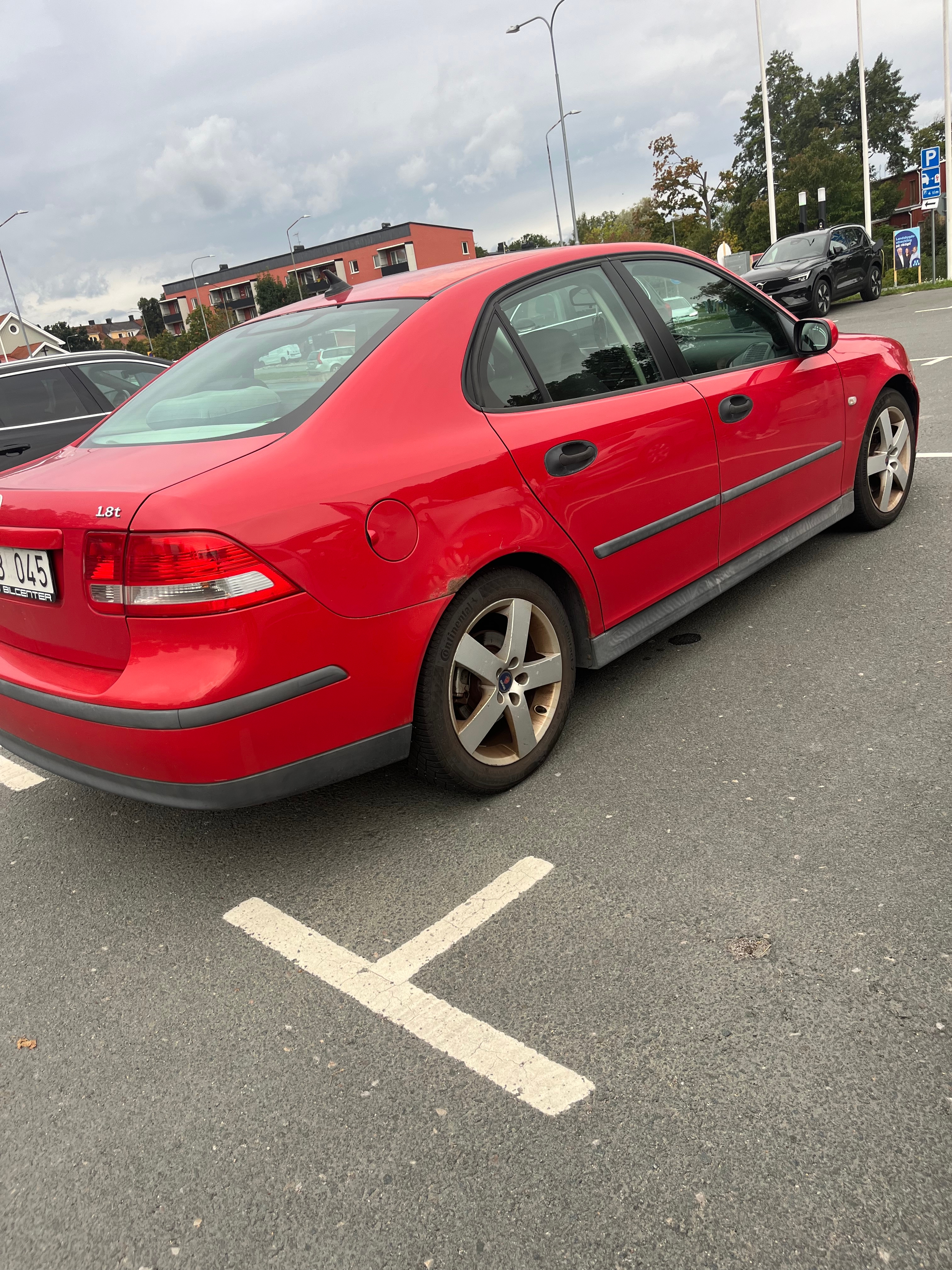 Saab 9-3
