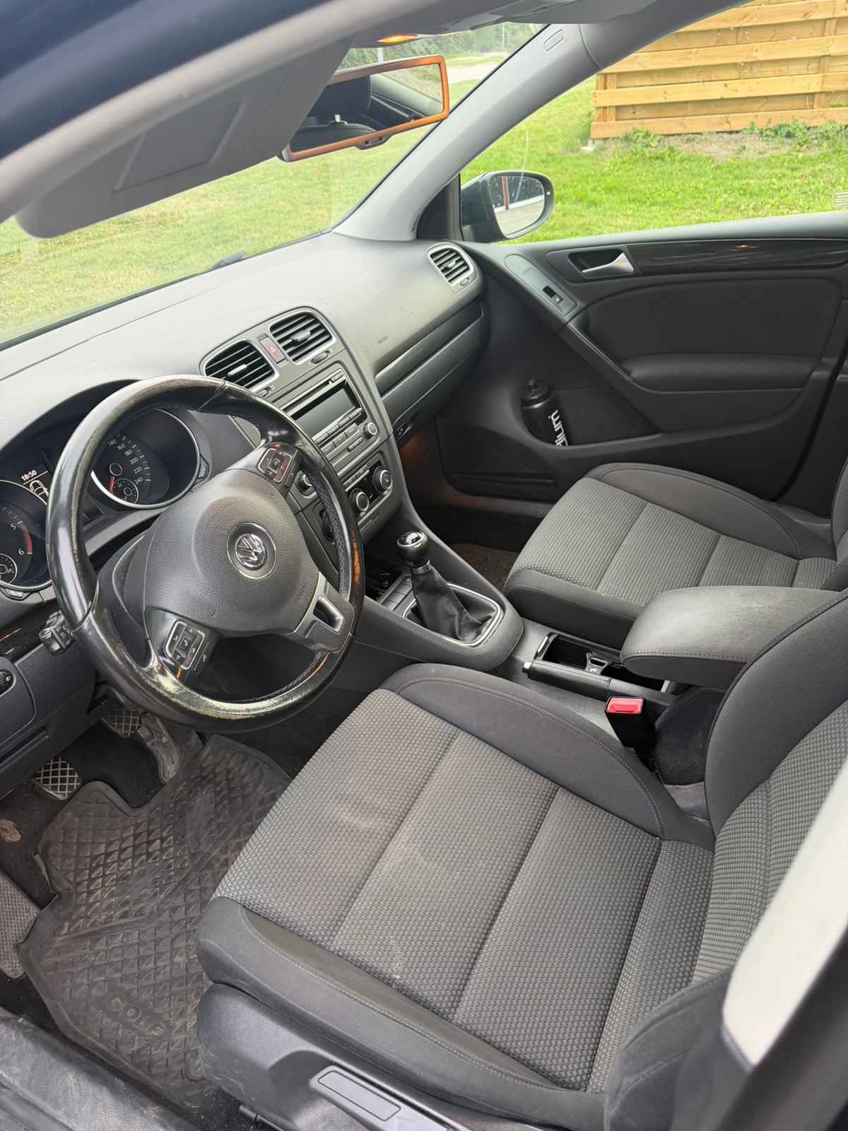 Volkswagen Golf 2013, bild 5/6