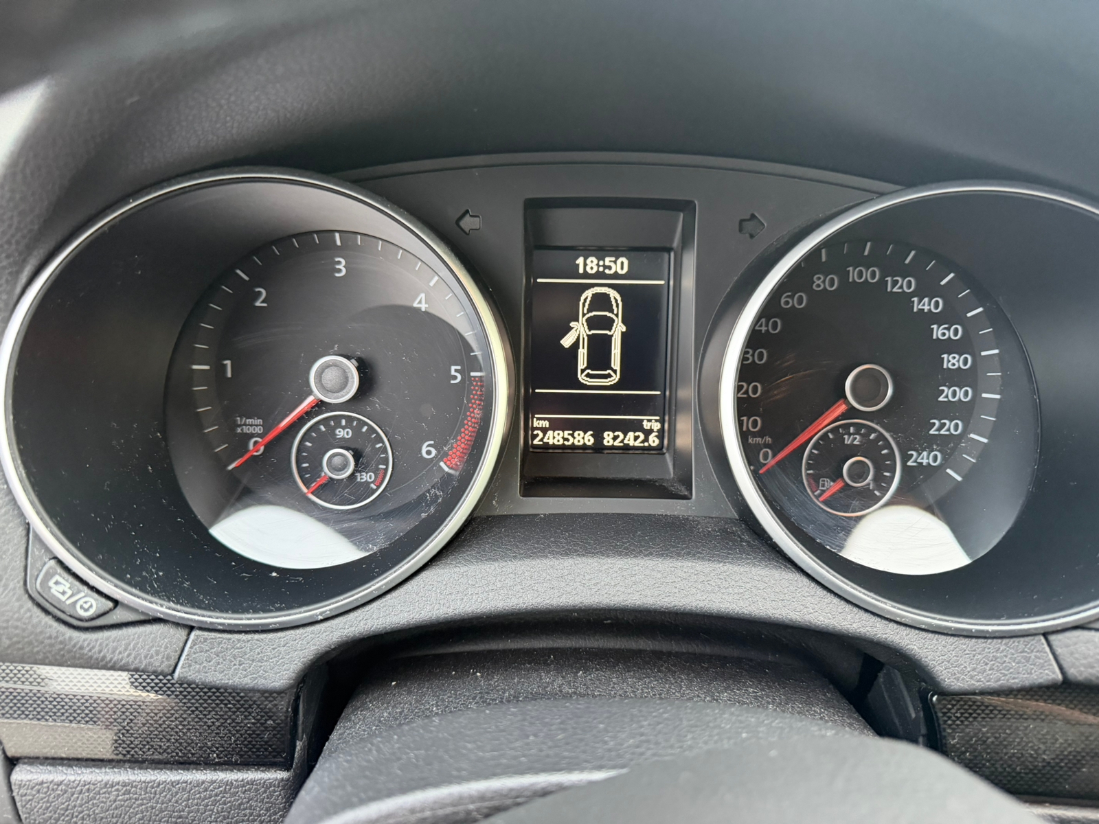 Volkswagen Golf 2013, bild 6/6