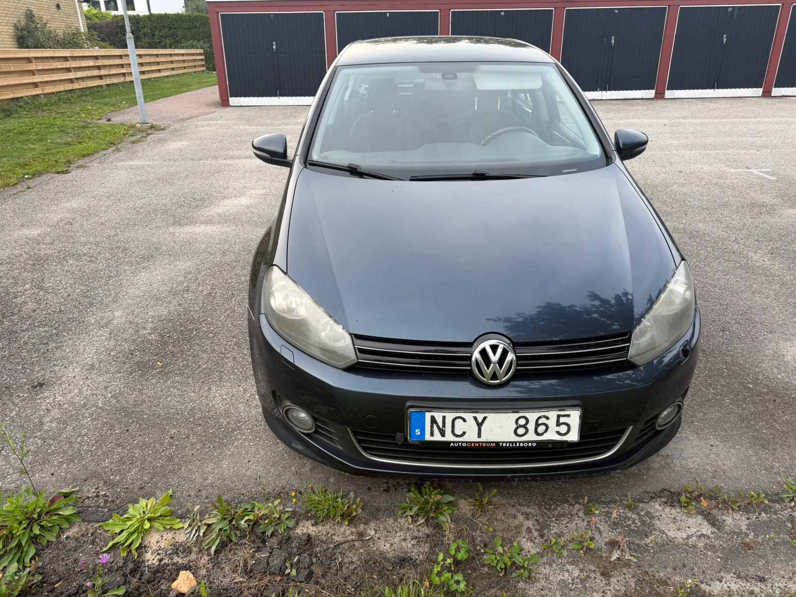 Volkswagen Golf 2013, bild 2/6