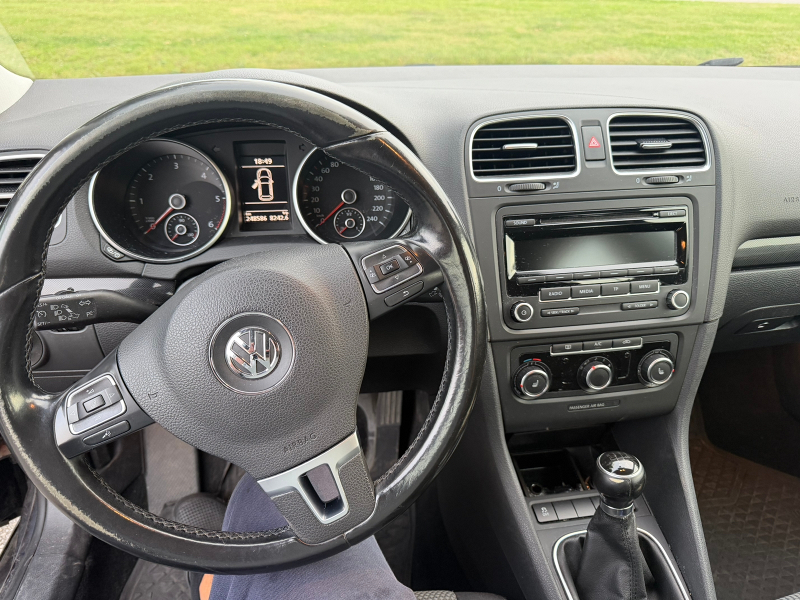Volkswagen Golf 2013, bild 4/6