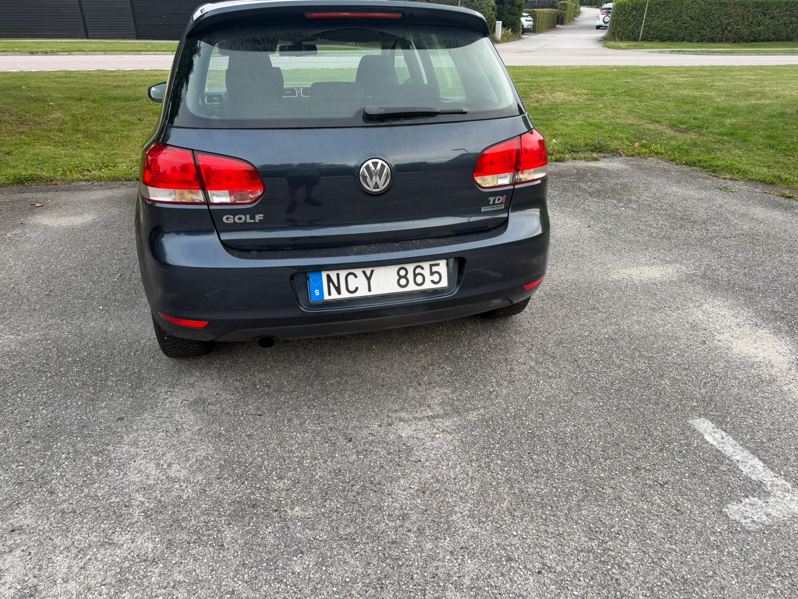 Volkswagen Golf 2013, bild 3/6