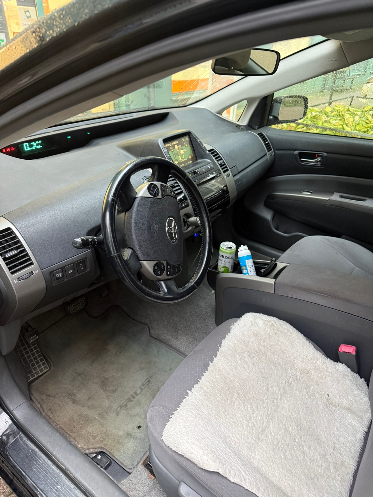 Toyota Prius 1.5 VVT-i + 3CM CVT 2007, bild 6/10