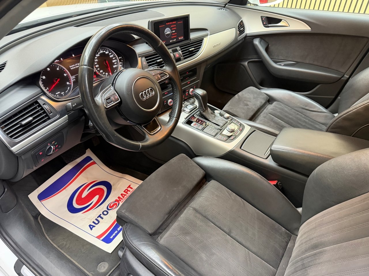 Audi A6 2015, photo 7/10