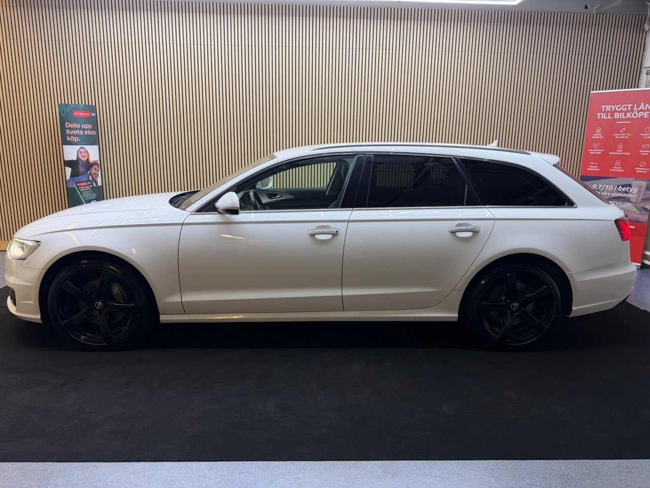 Audi A6 2015, photo 2/10