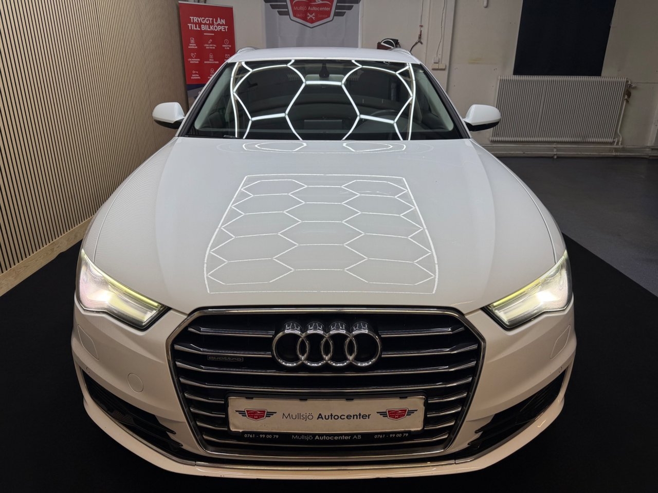 Audi A6 2015, photo 6/10