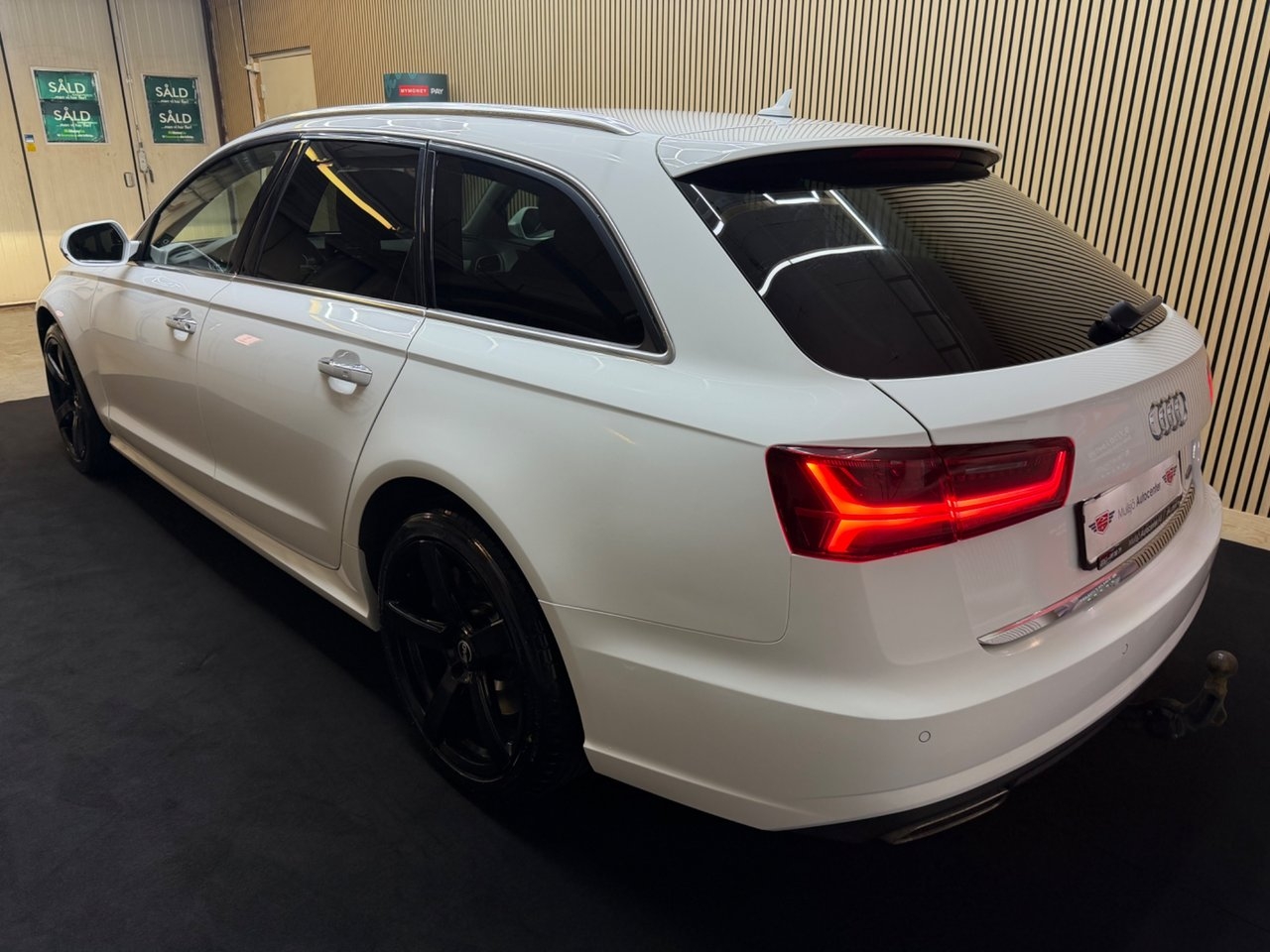 Audi A6 2015, photo 3/10