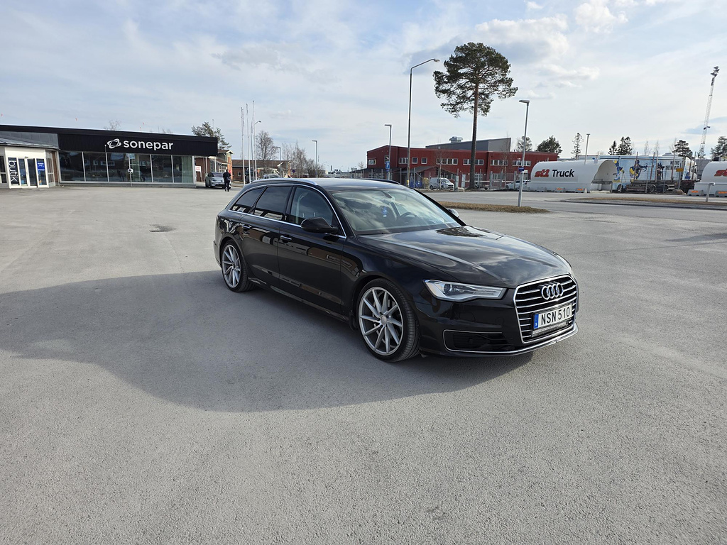Audi A6 Avant 2.0 TDI ultra S Tronic 2015, bild 4/7