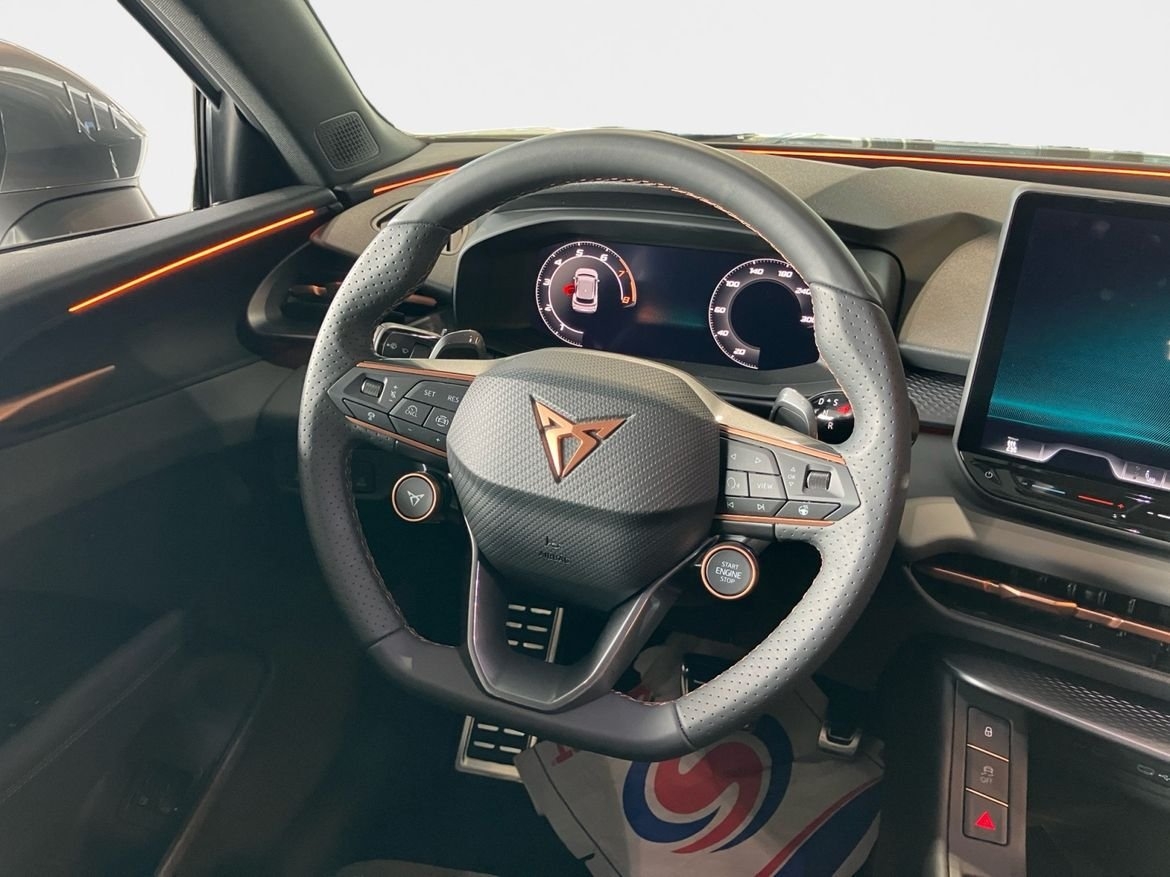 Cupra Terramar e-Hybrid 204hk 2026, kuva 7/10