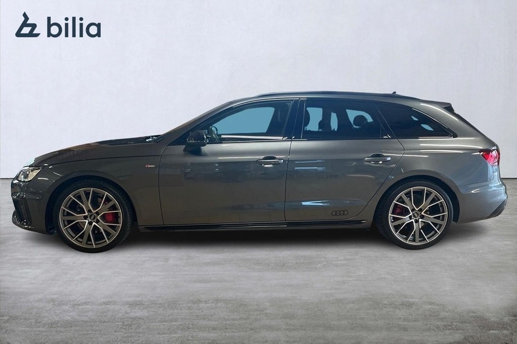 Audi A4 2023, bild 3/10