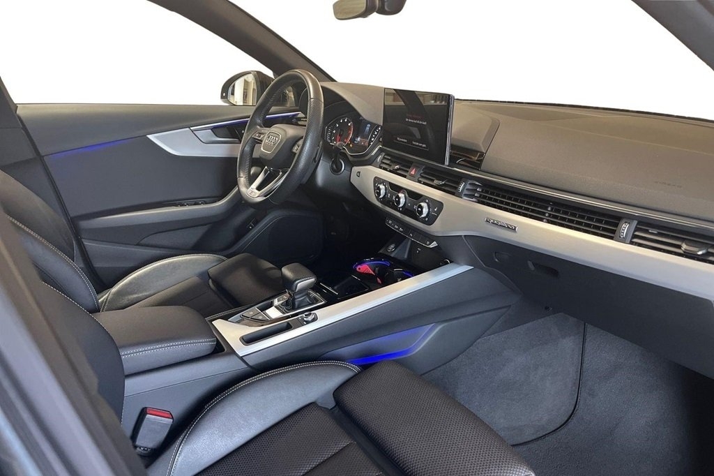 Audi A4 2023, bild 7/10