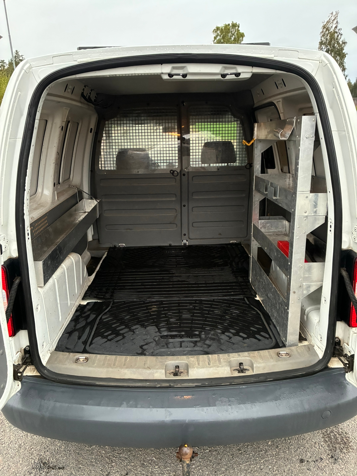 Volkswagen Caddy 2010, bild 6/6