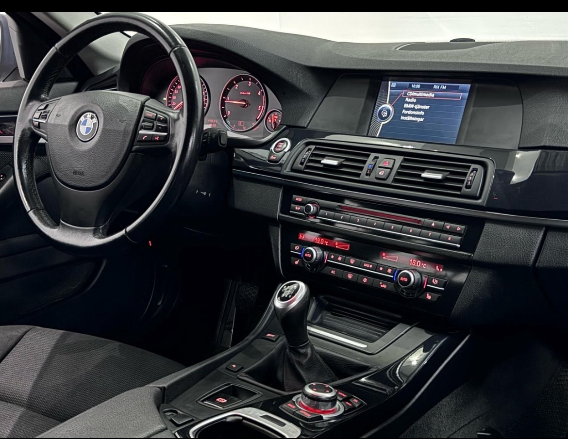 BMW 520 d Touring Manuell 2011, bild 5/5