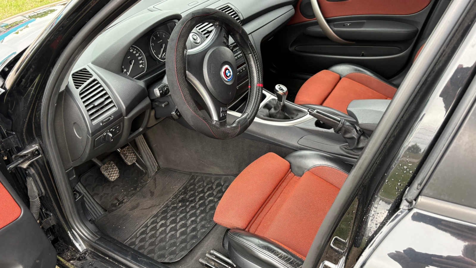 BMW 120 i 2007, kuva 4/7