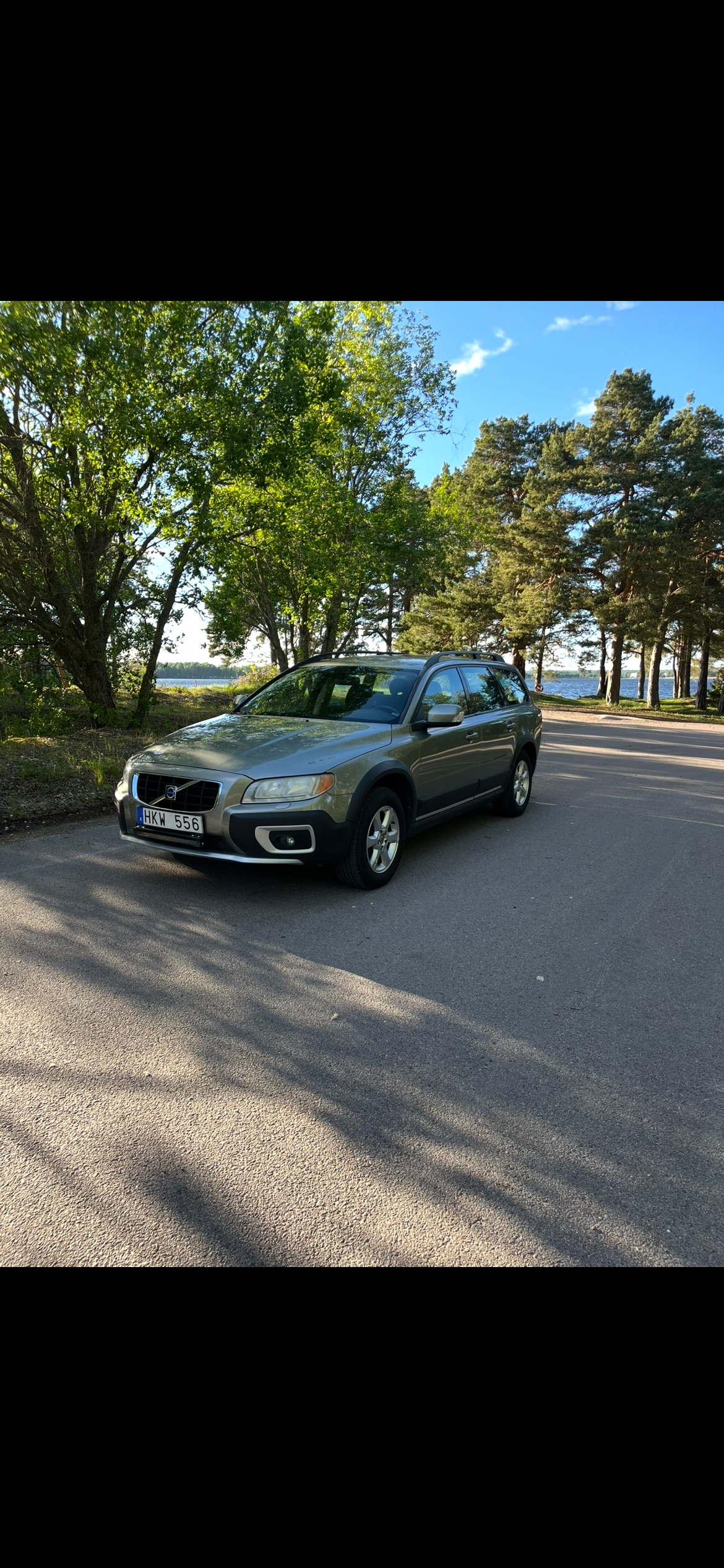 Volvo XC70