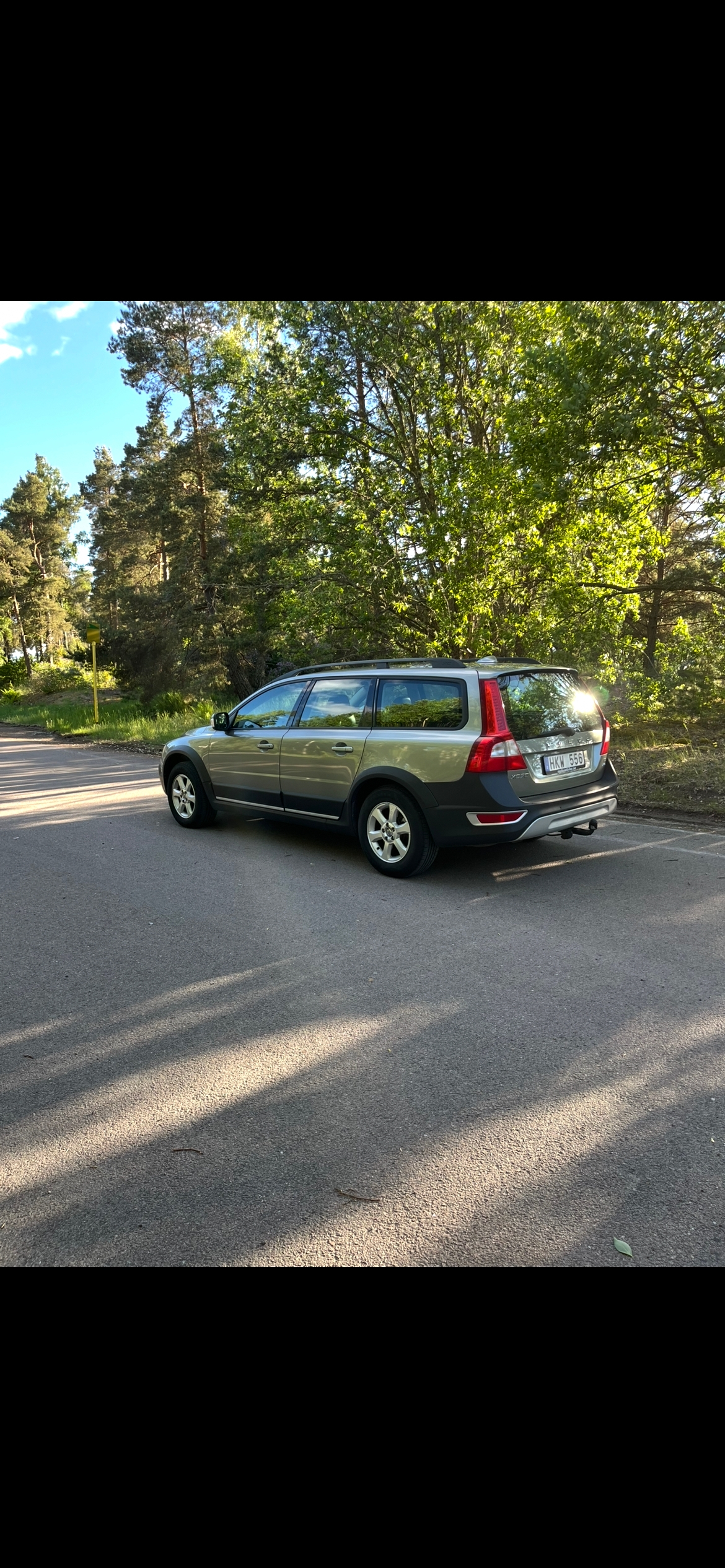 Volvo XC70 D5 AWD Geartronic 2008, bild 4/8