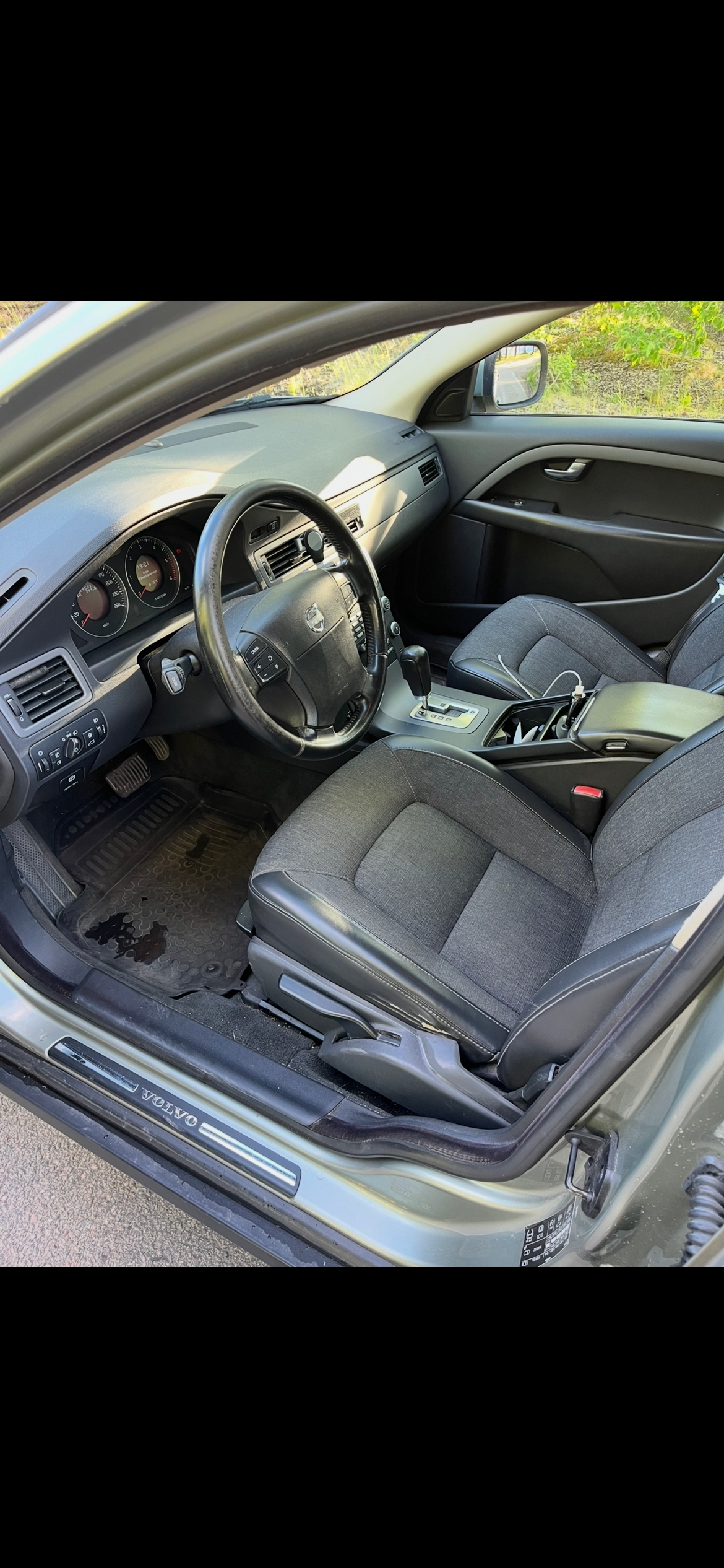 Volvo XC70 D5 AWD Geartronic 2008, bild 7/8