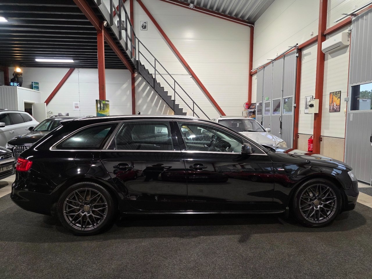 Audi A4 2015, bild 4/10