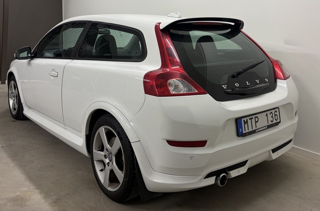 Volvo C30 D2 Momentum, R-Design Euro 5 2012, bild 5/10