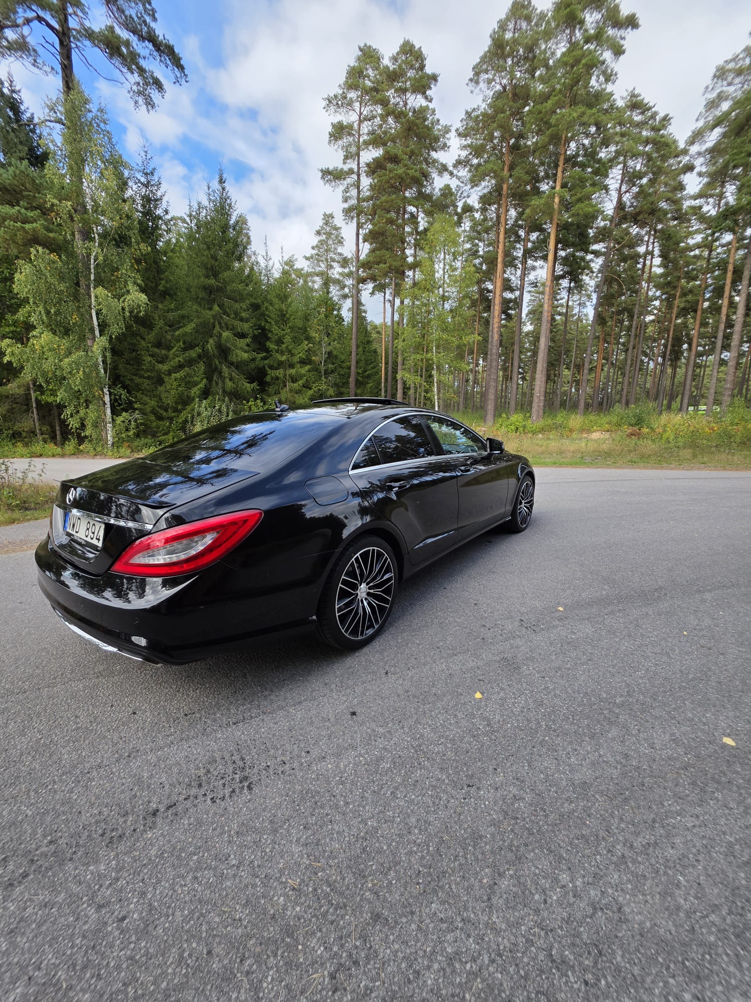 Mercedes-Benz CLS 2013, bild 4/9