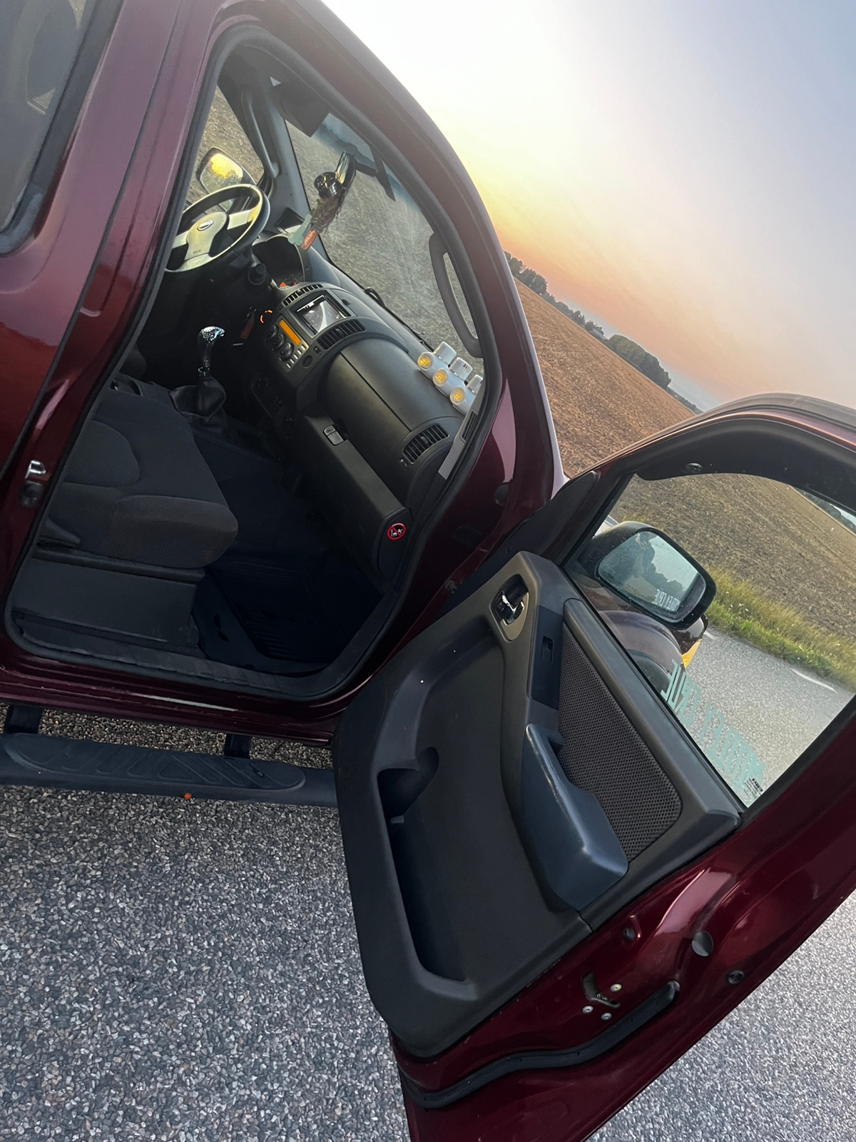 Nissan Navara 2006, bild 4/7