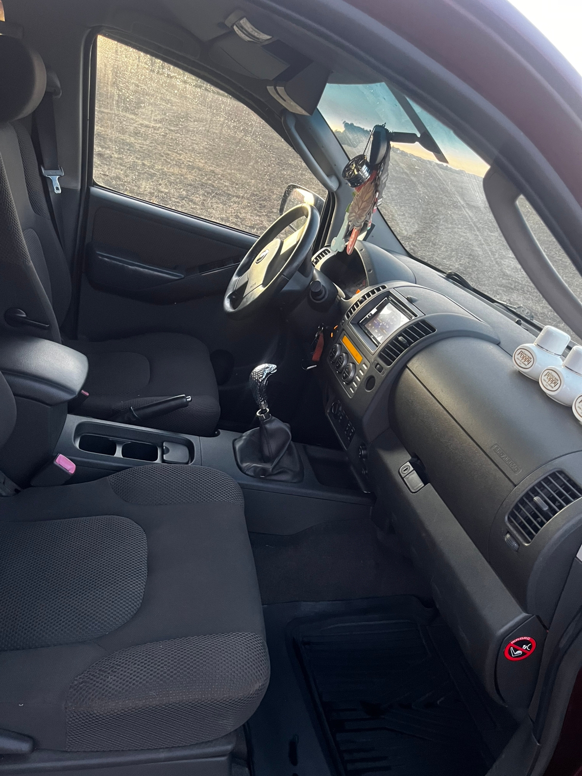 Nissan Navara 2006, bild 5/7