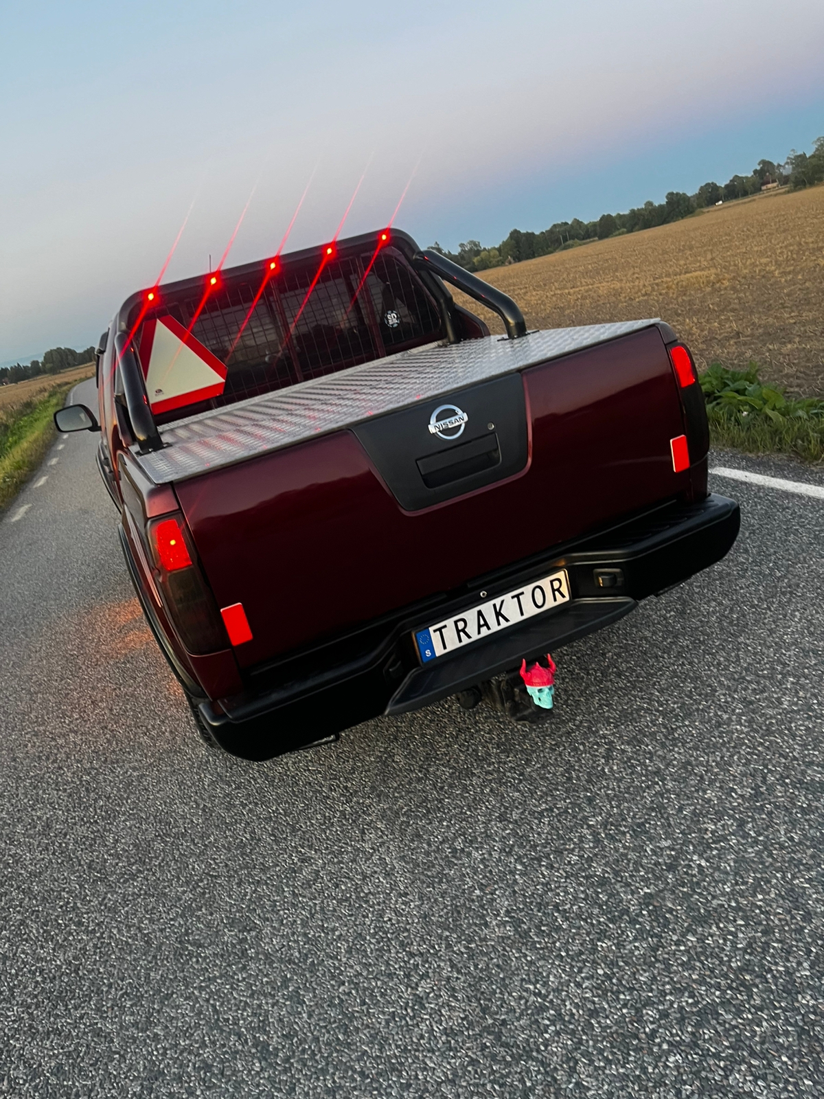 Nissan Navara 2006, bild 6/7