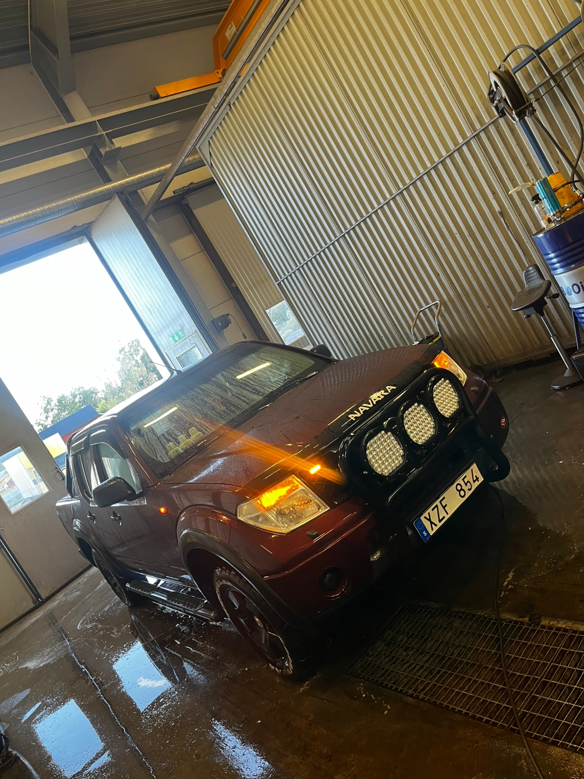 Nissan Navara