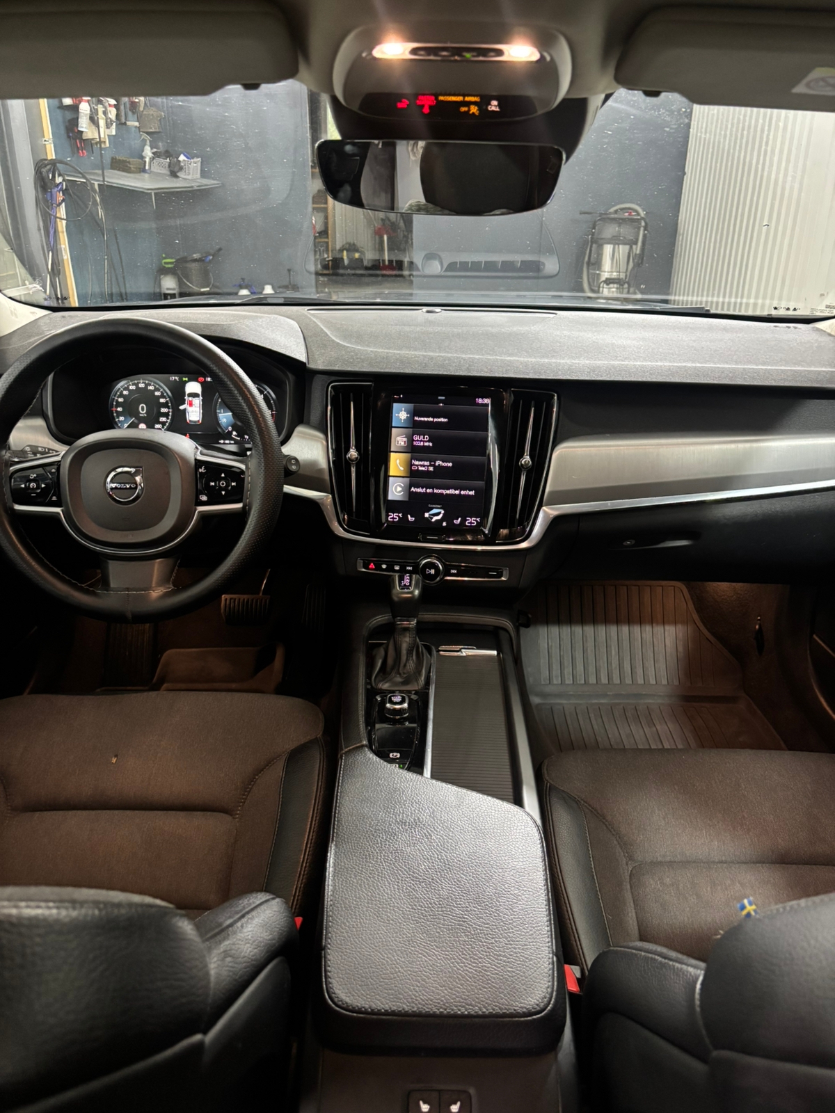 Volvo V90 D3 Geartronic 2020, kuva 7/9