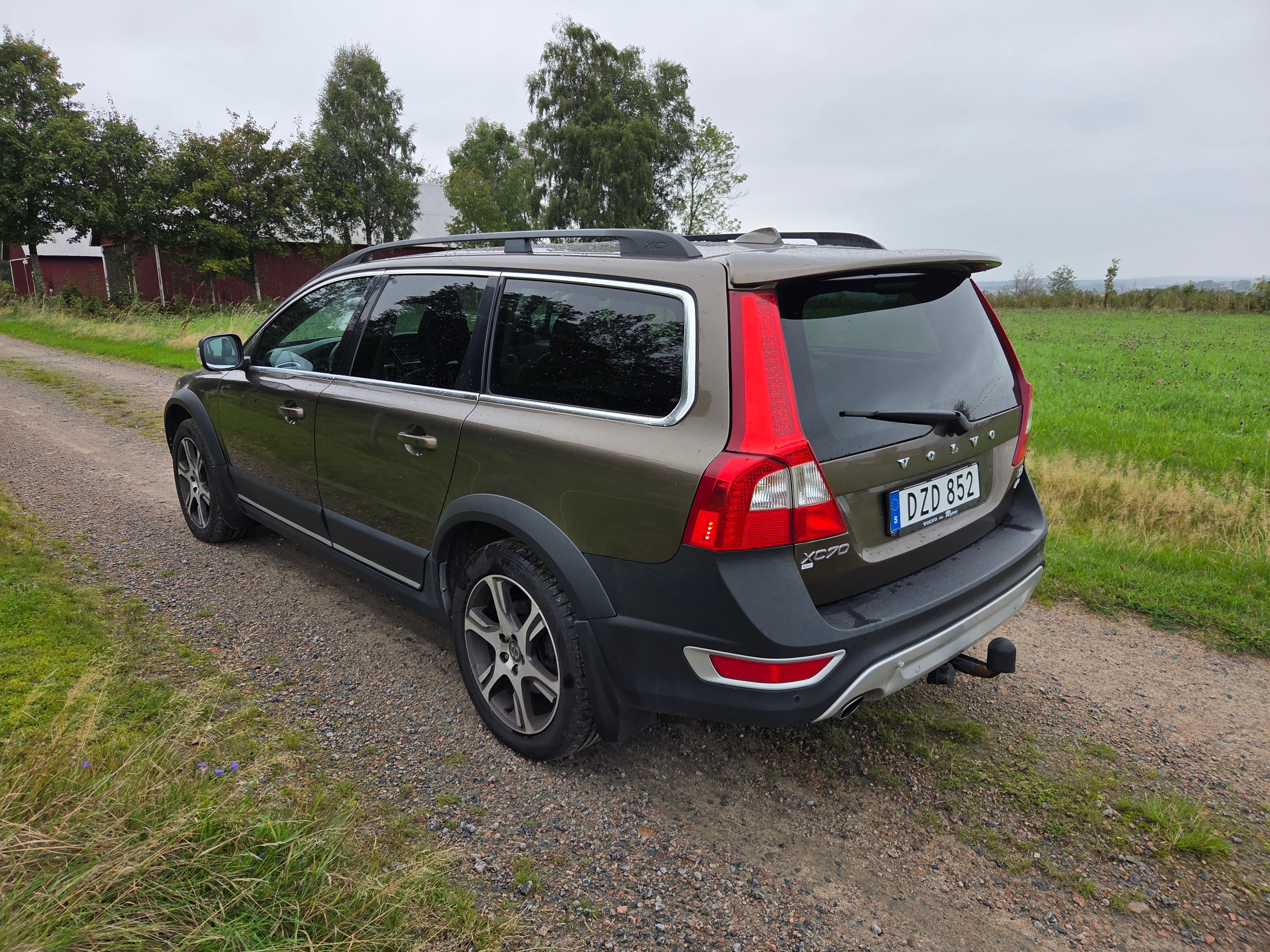 Volvo XC70 D5 AWD Geartronic 2013, bild 3/6