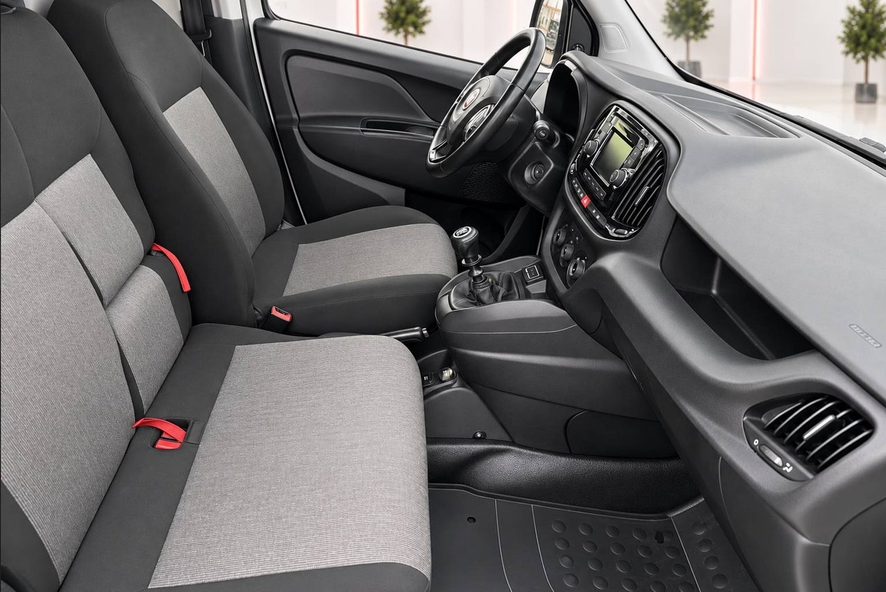 Fiat Doblo Maxi ( L2 ) Lång 1.6 Multijet 2018, bild 6/10