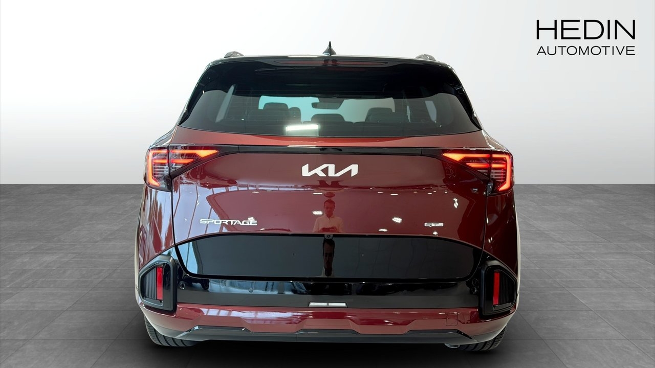 Kia Sportage GT LINE PANO AWD 2027, photo 6/10