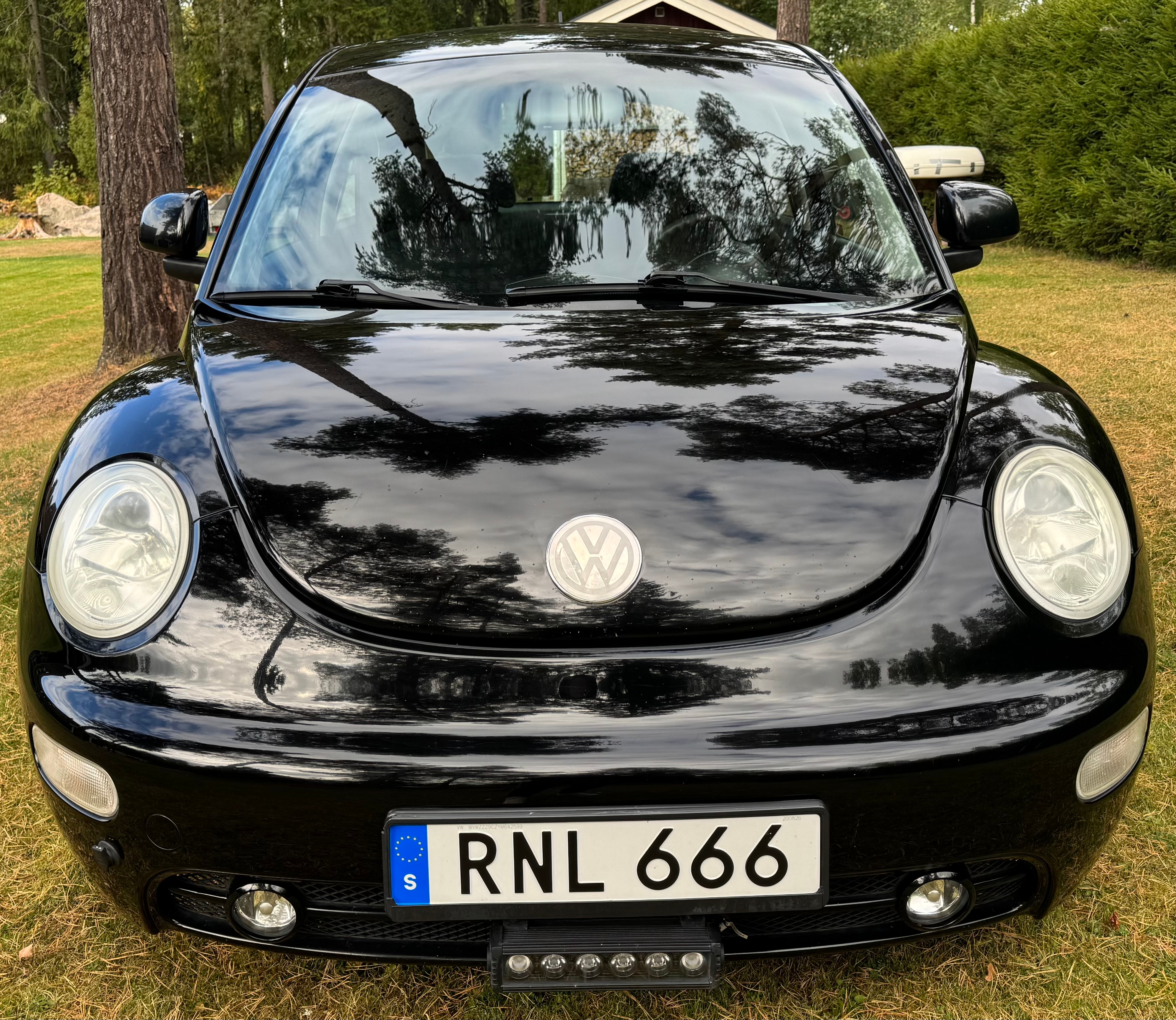 Volkswagen New Beetle 1.6 2000, bild 3/9