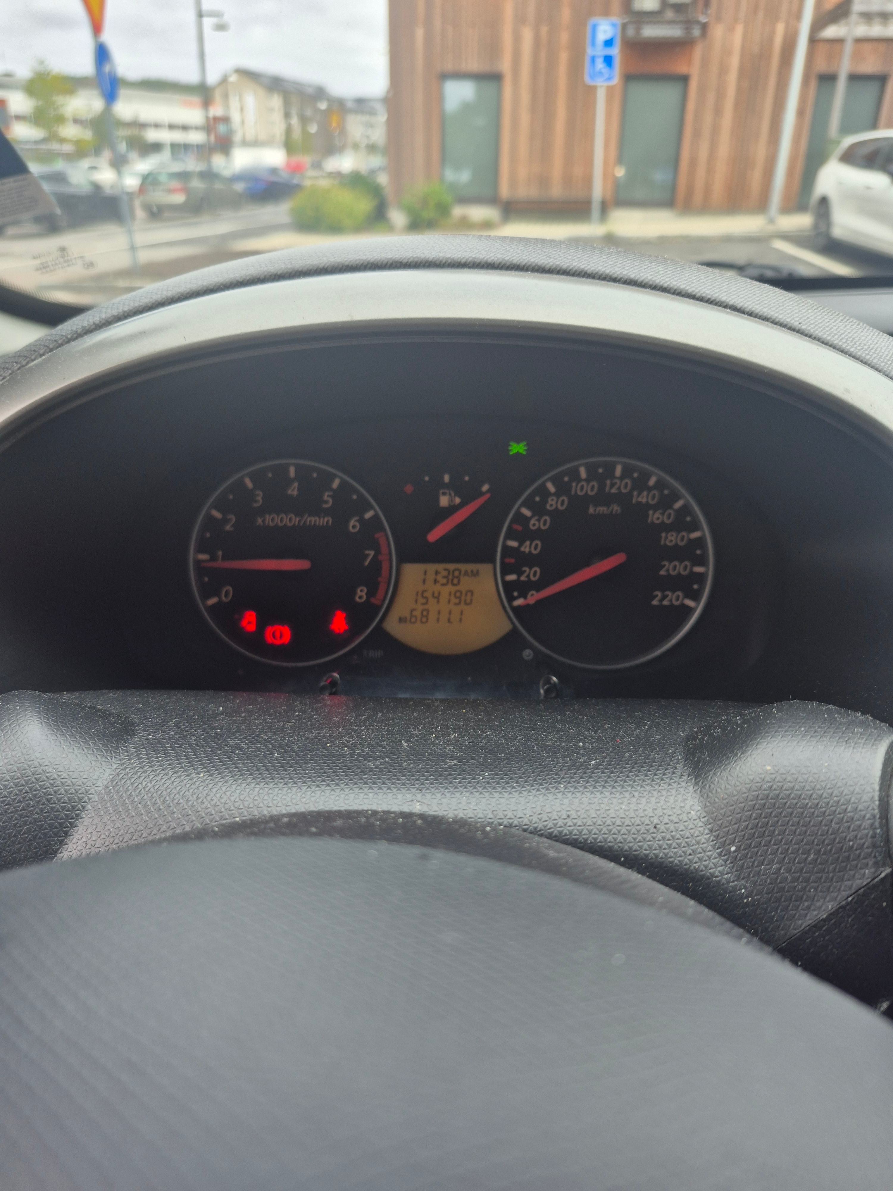 Nissan Micra 5-dörrar 1.2 Automatisk 2007, bild 5/5