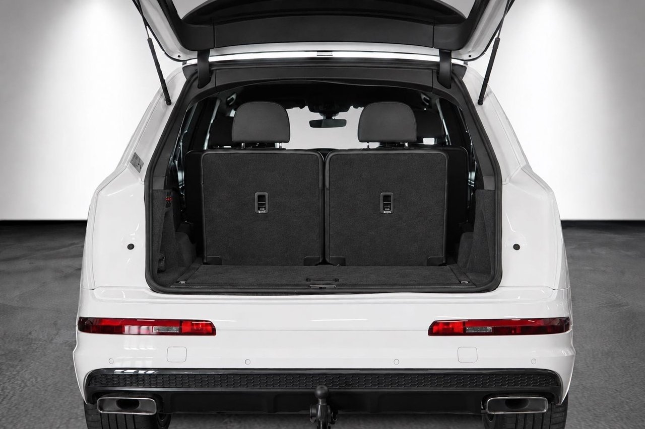 Audi Q7 50 TDI Q 7-Sits S-Line 2019, kuva 6/10