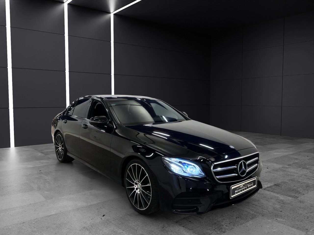 Mercedes-Benz E 2017, bild 3/10