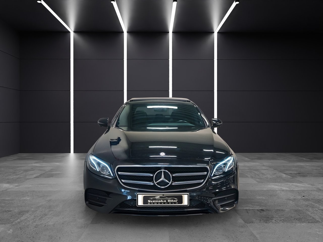 Mercedes-Benz E 2017, bild 2/10
