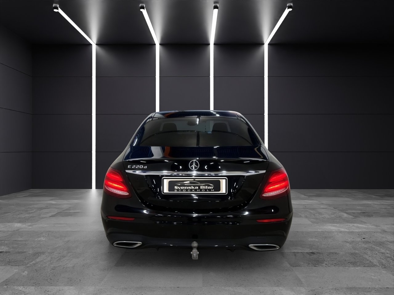 Mercedes-Benz E 2017, bild 5/10